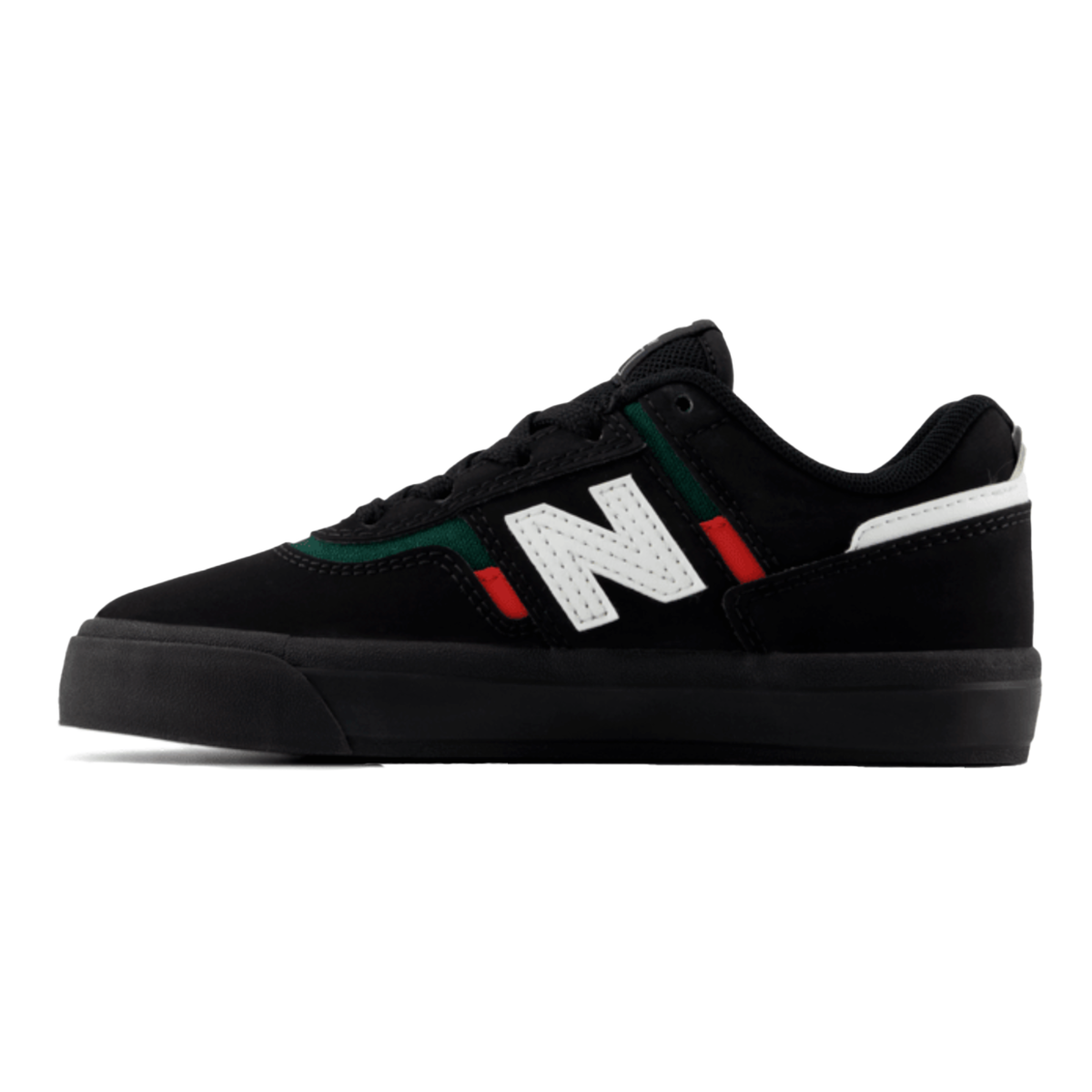 New Balance NM 306 Youth Shoes - Black/White