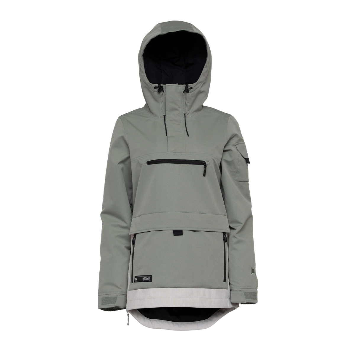 Womens dope snowboard clearance jacket