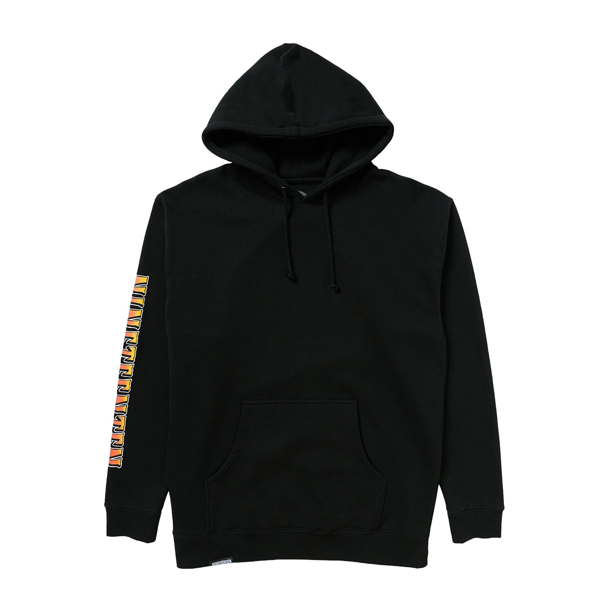 1910 Hawks On The Run Pullover Hoodie - Black