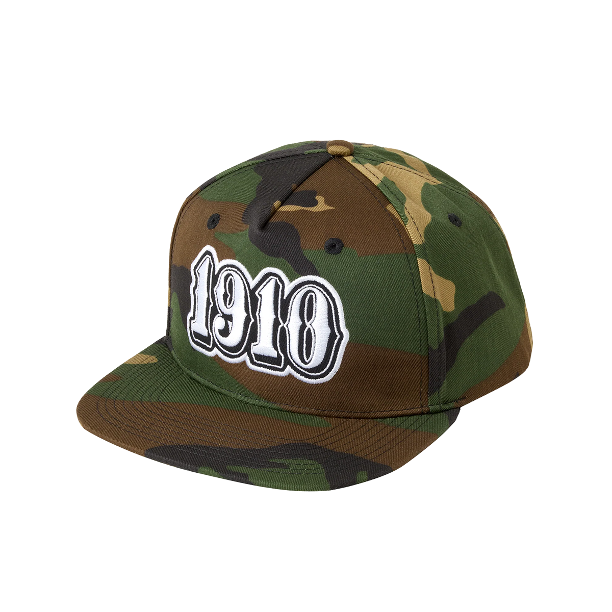1910 OG Patched Hat - Assorted Colors