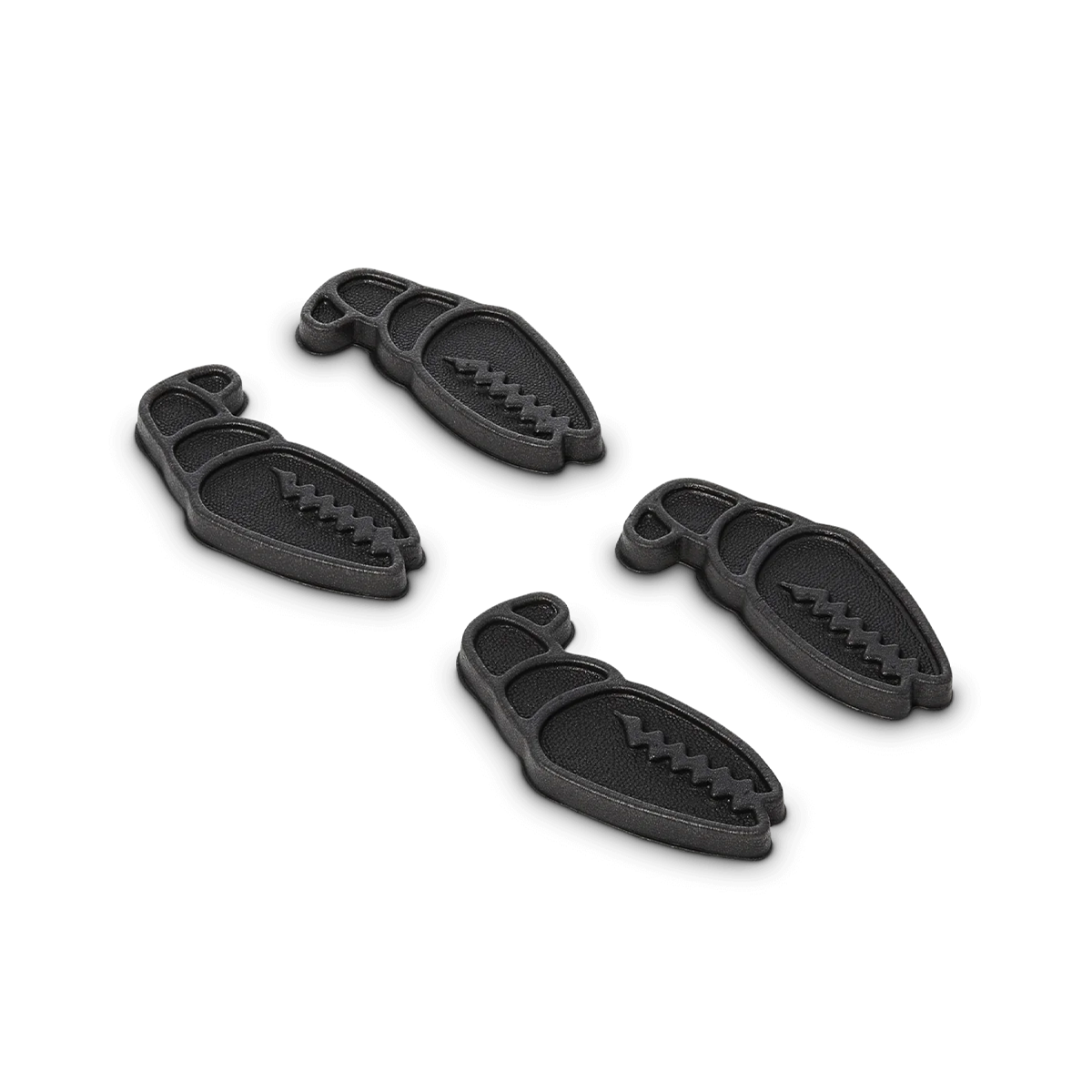 Crab Grab Mini Claws Stomp Pad - Black