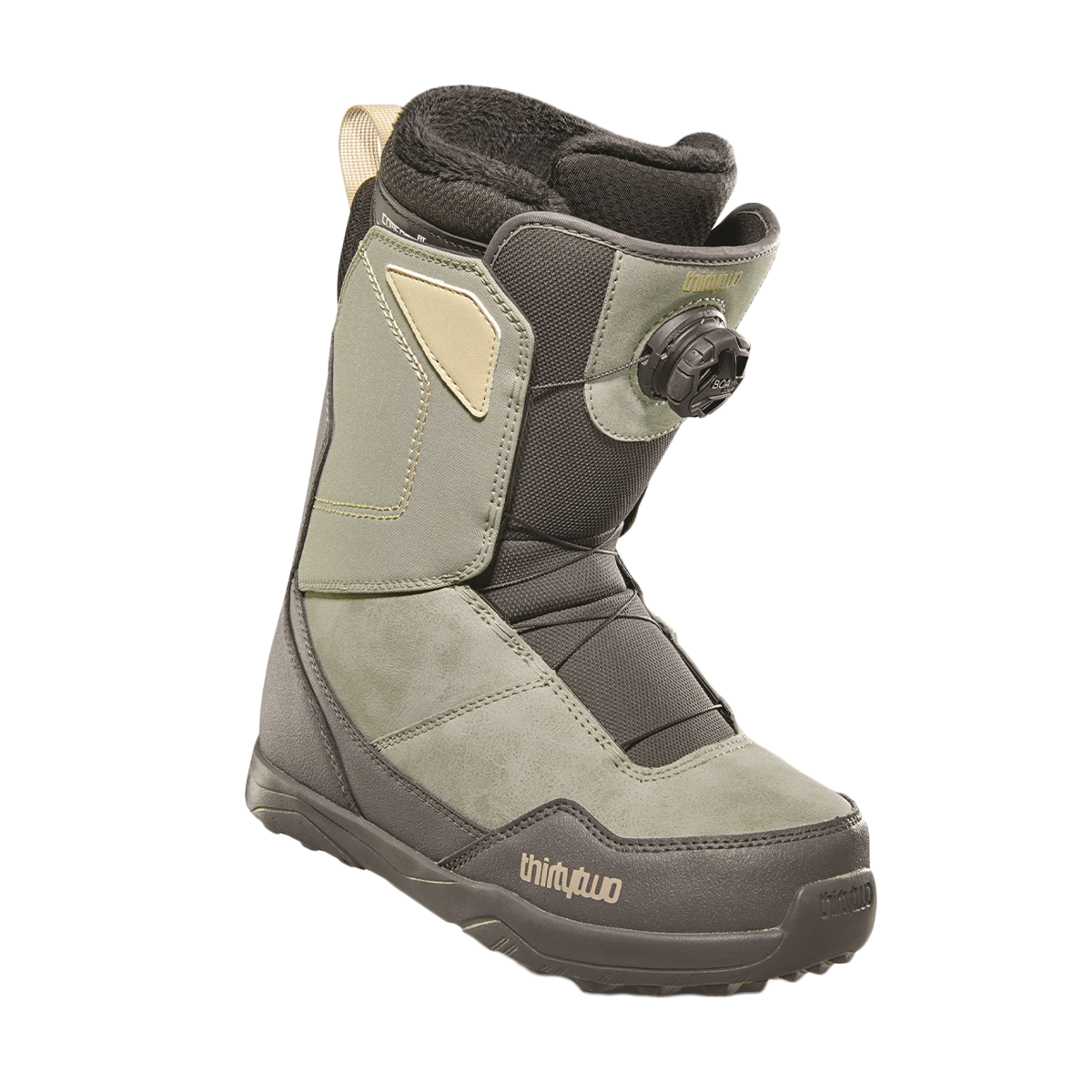 Thirtytwo boa 2025 snowboard boots