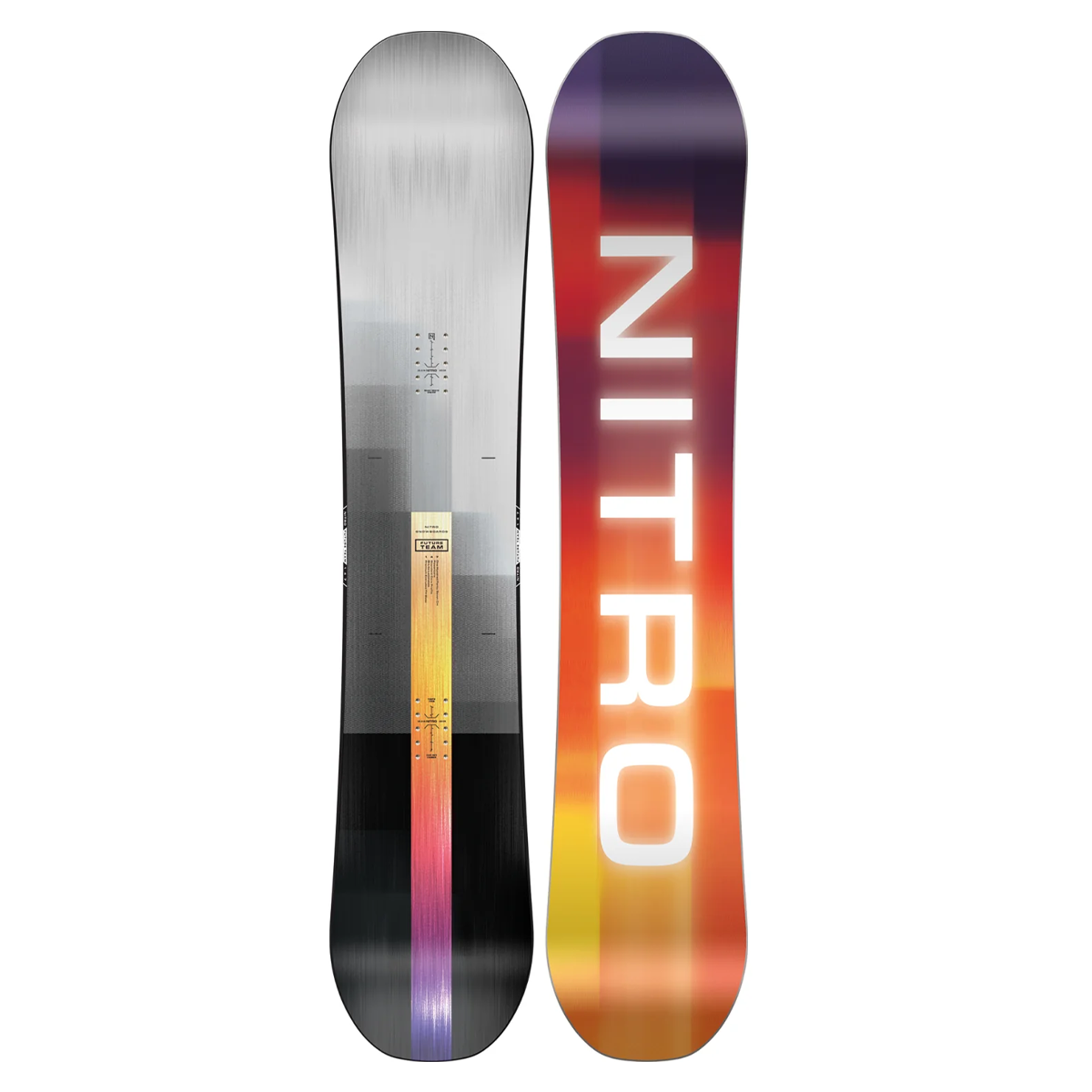 Nitro Youth 2024 Future Team Snowboard - 142