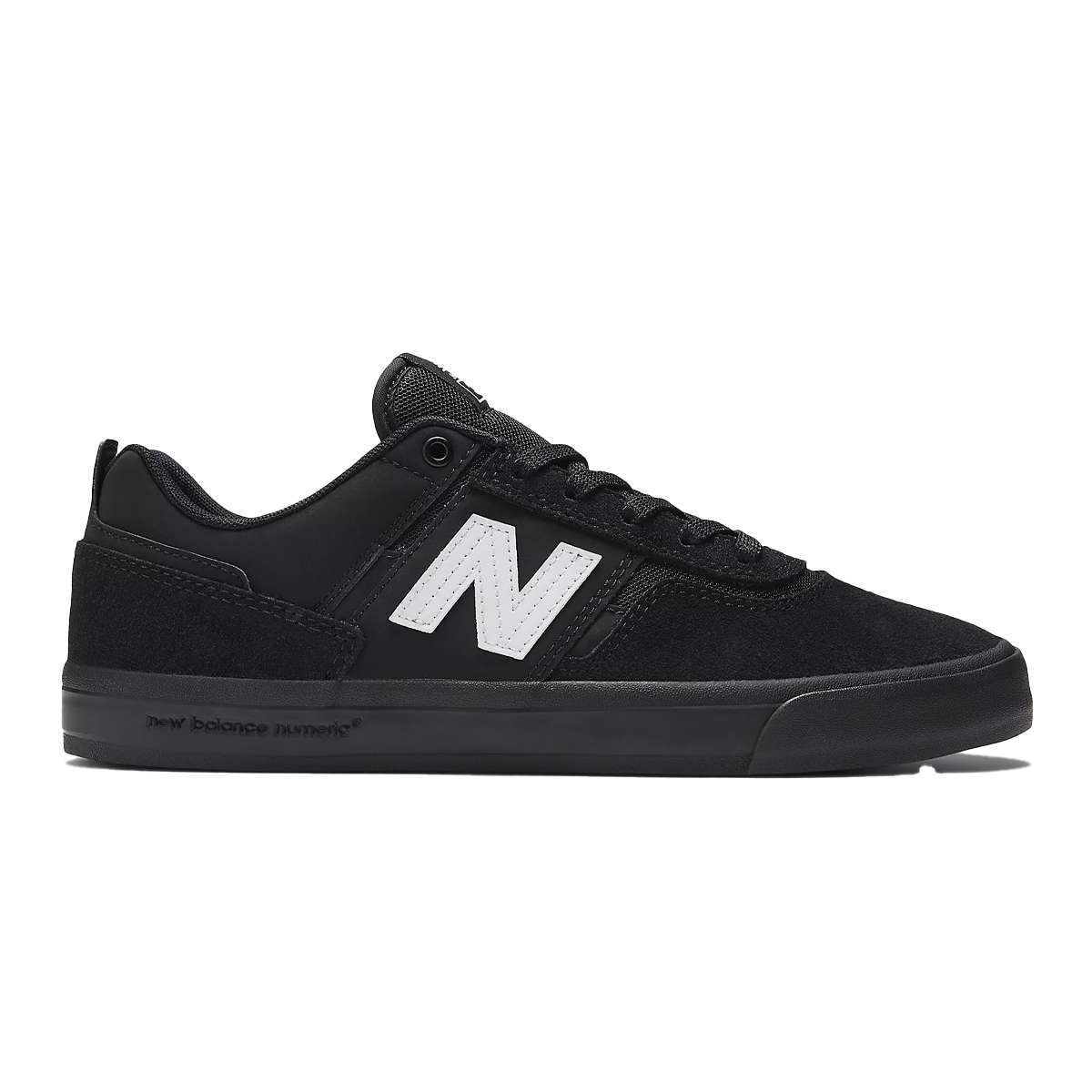 New Balance NM 306 Shoes - Black/Black