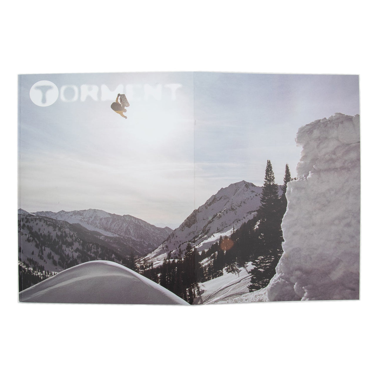 Torment Magazine Issue FOUR