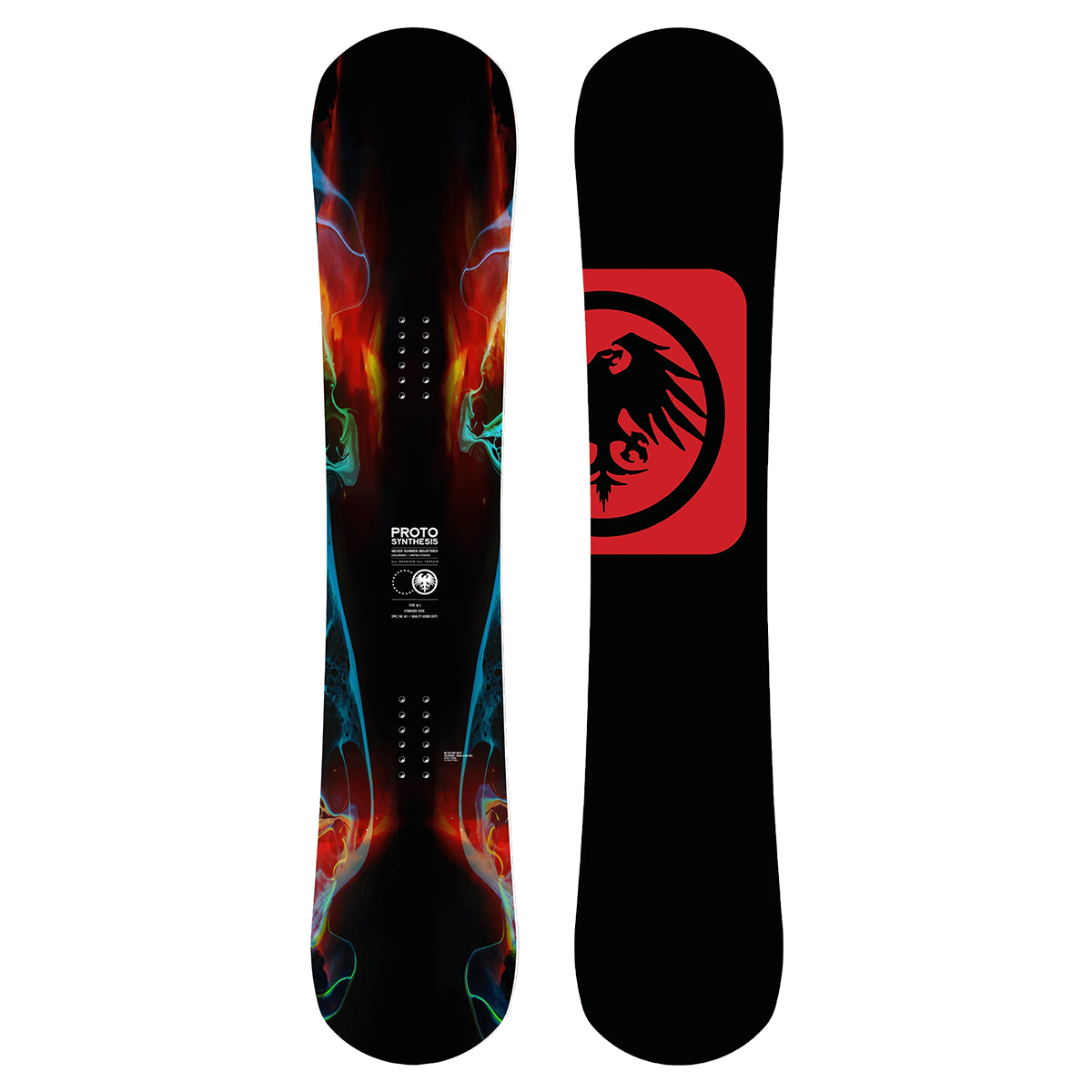 Never Summer 2023 Proto Synthesis Snowboard - 158