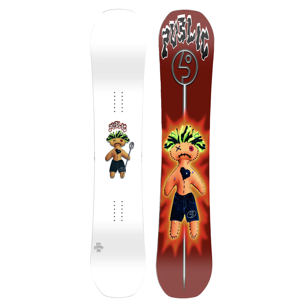 Public 2024 Dispute Snowboard Assorted Sizes Directive Boardshop