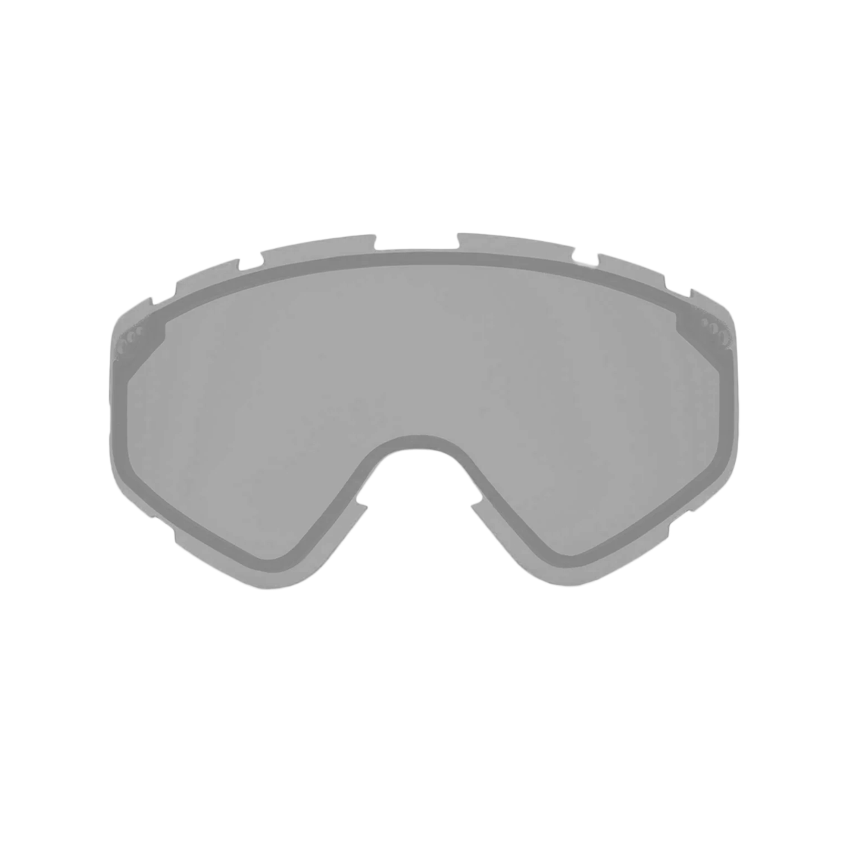 Volcom Attunga Replacement Lens - Silver Chrome