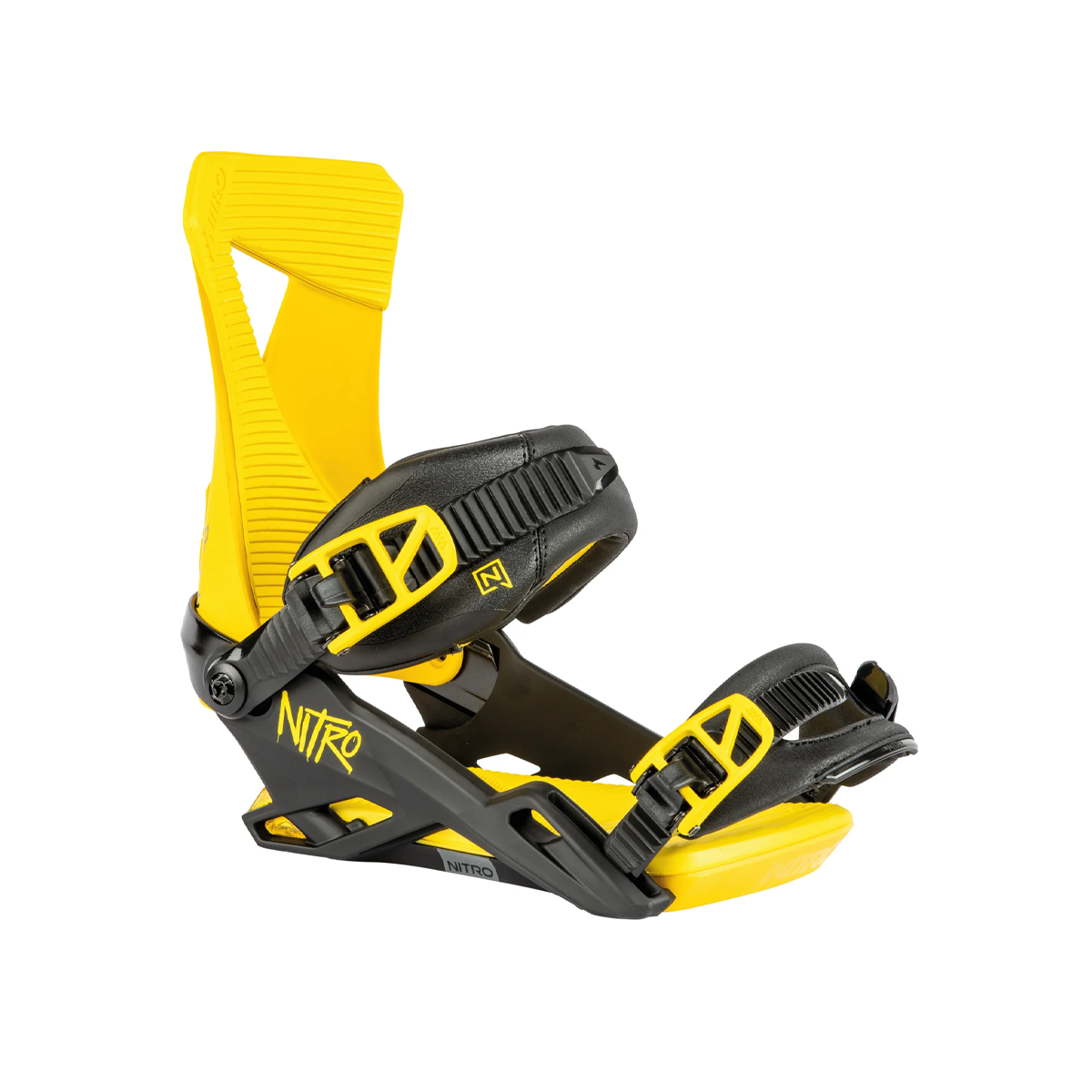 Nitro 2024 Zero Snowboard Bindings - Zero Bad Days