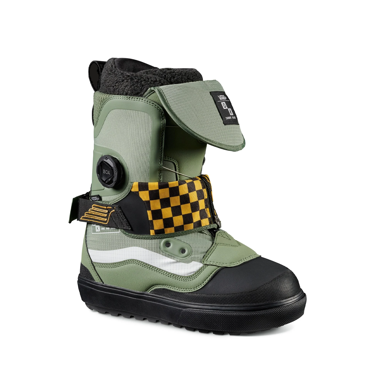 スノーボード 2023-24 VANS 26.0 ONE&DOME/DANNY KASS スノーボード スノーボード 2023-24 VANS 26.0 ONE&DOME/DANNY KASS スノーボード