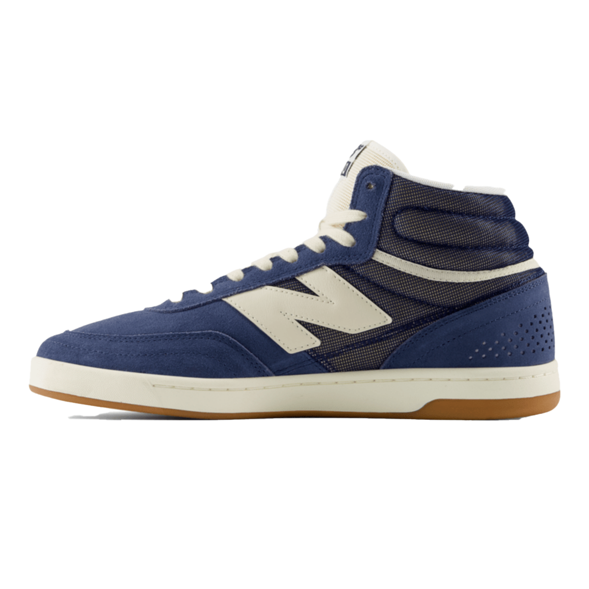 New Balance NM 440 High Shoes Blue Beige Directive Boardshop