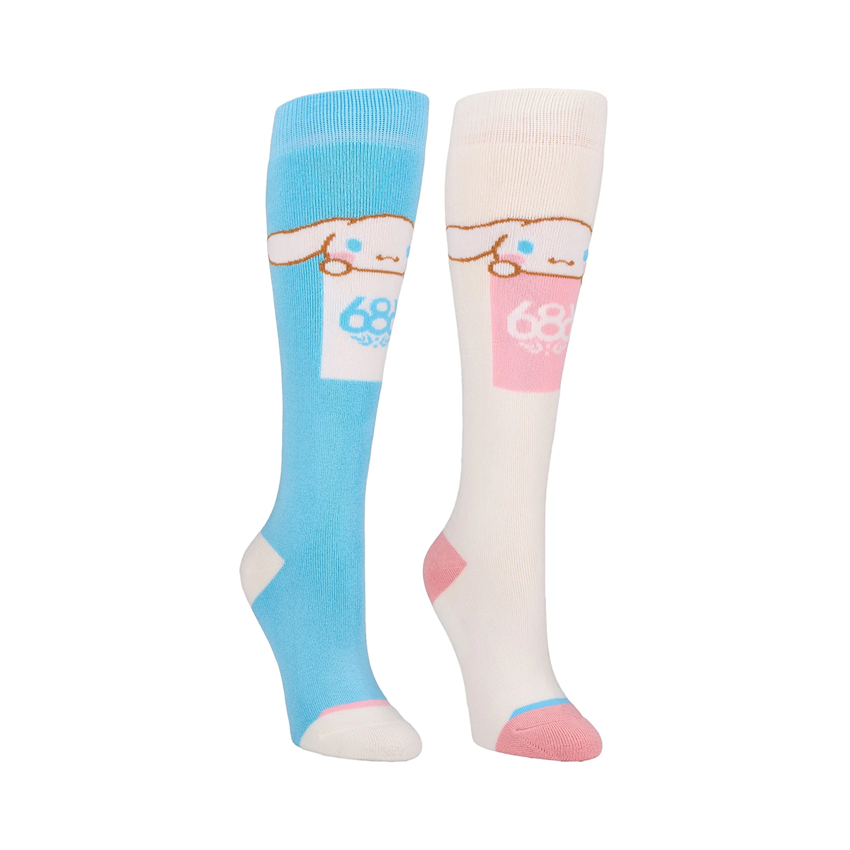 686 Women's Cinnamoroll 2-Pack Socks