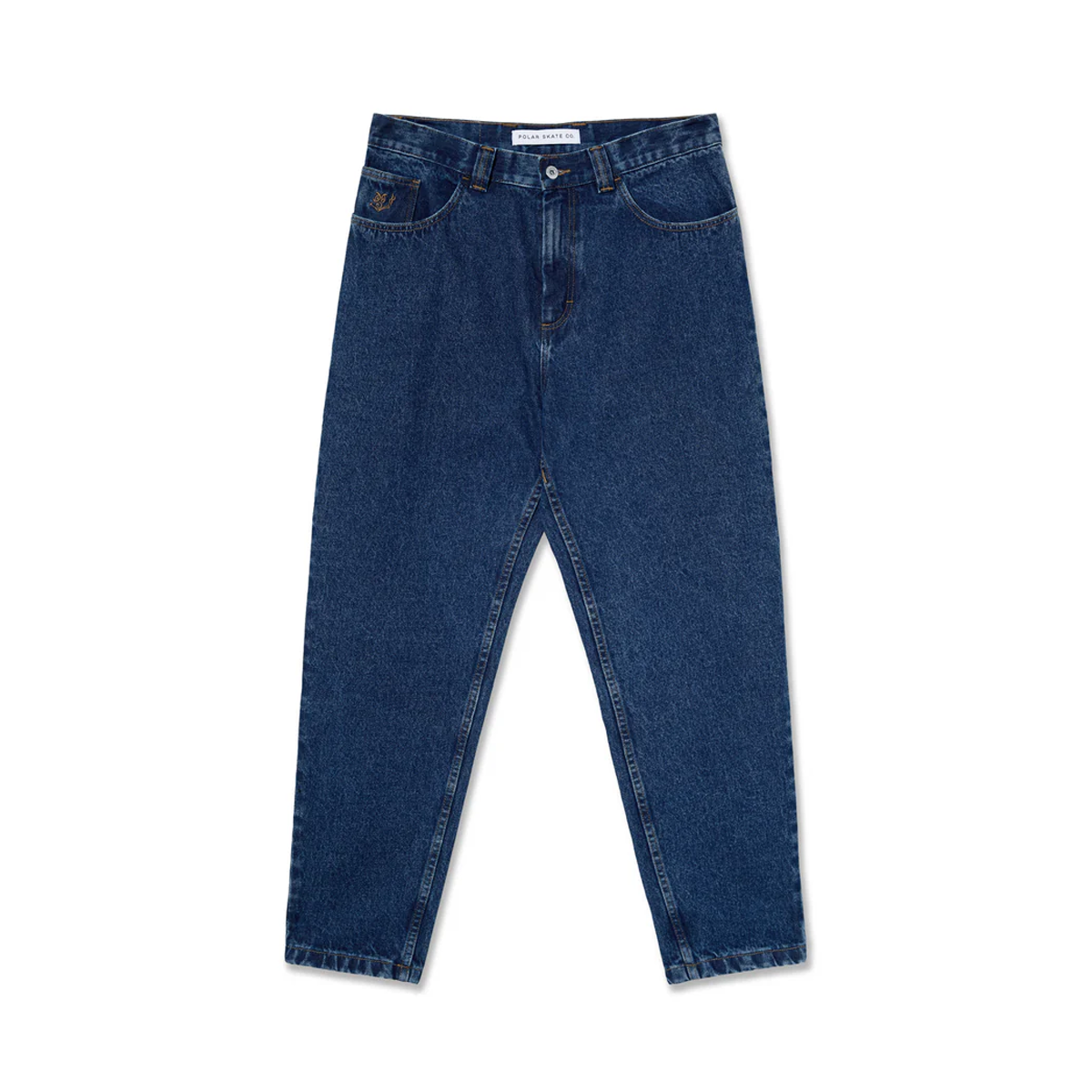 Polar '92! Pants - Dark Blue