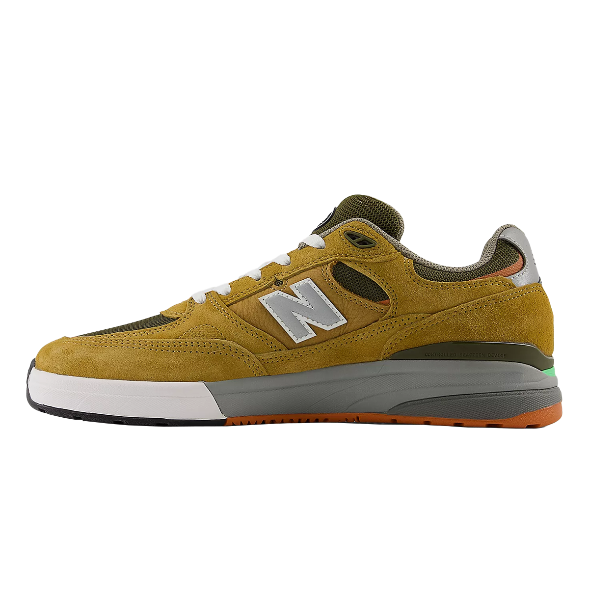 New Balance NM 933 Shoes - Camel / Dark Brown
