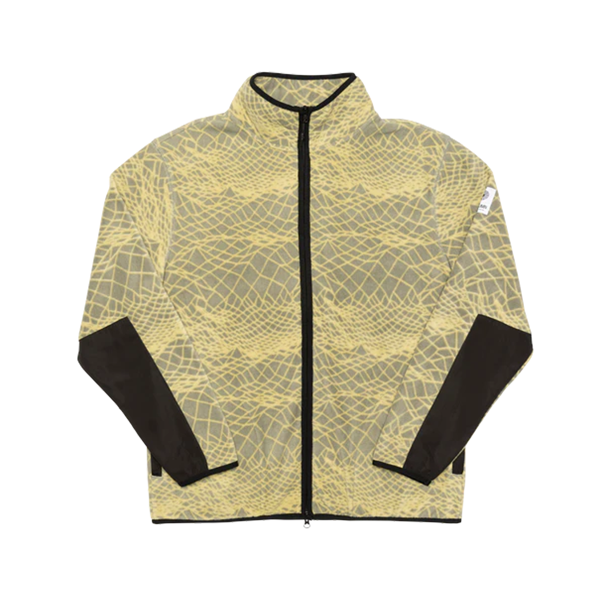 Autumn Solstice Full Zip Fleece Jacket - Topo