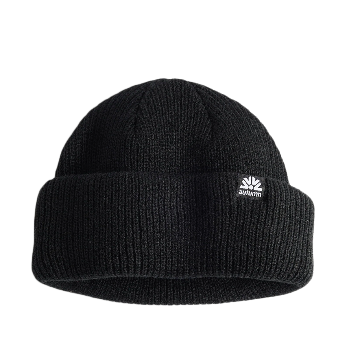 Autumn Double Roll Beanie - Assorted Colors