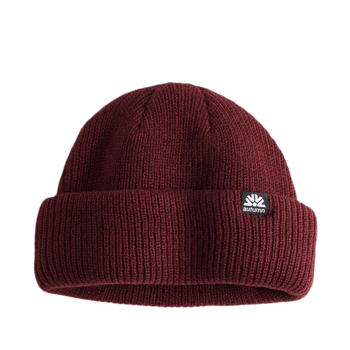 Autumn Double Roll Beanie - Assorted Colors