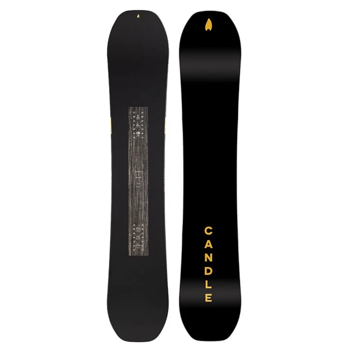 Arbor 2024 Candle Rain Camber Snowboard - Assorted Sizes