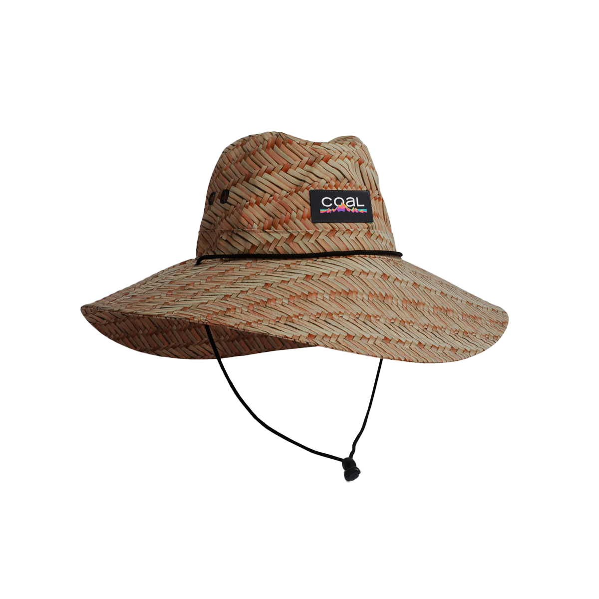 Coal Stillwater Bucket Hat Dark Natural Directive Boardshop