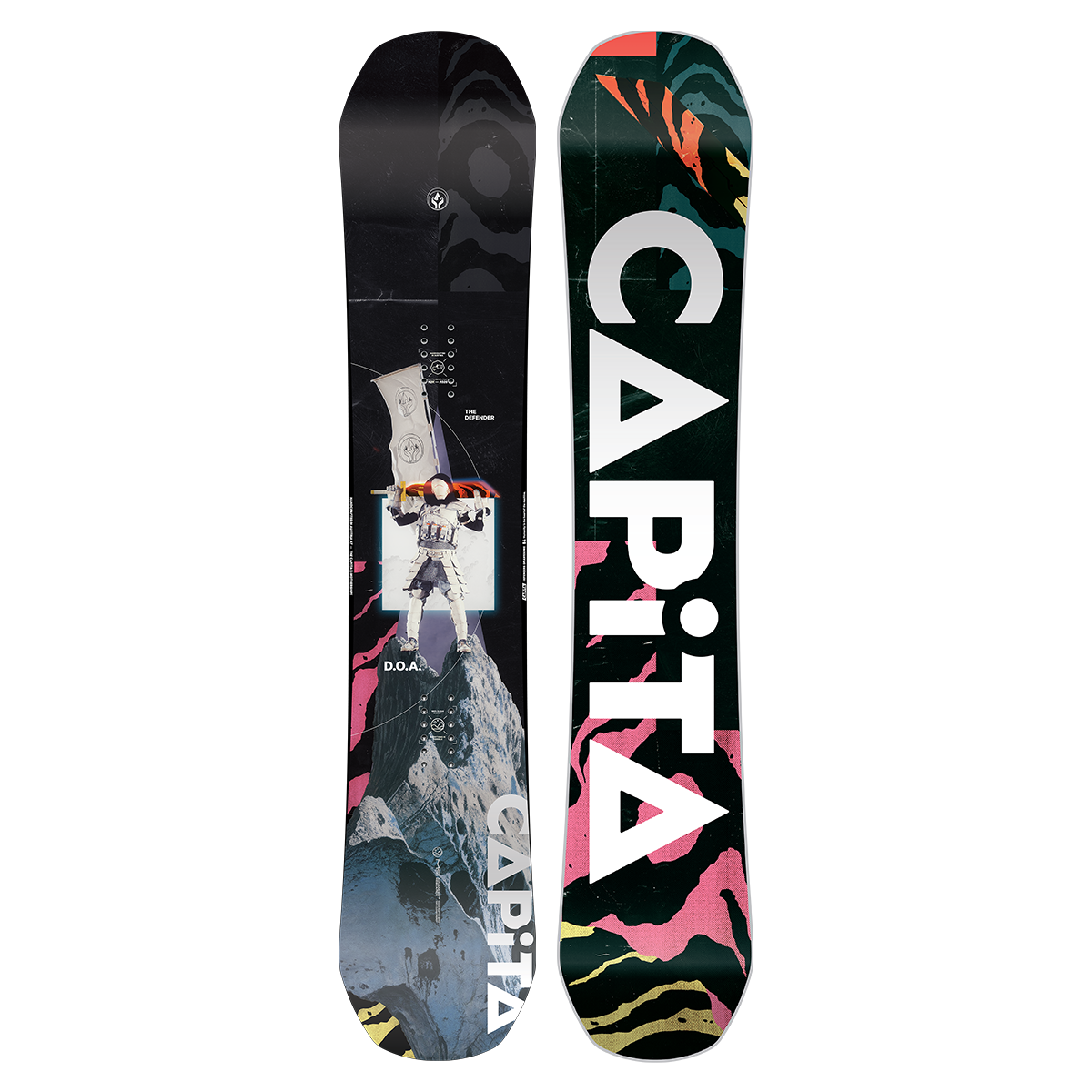 Capita 2026 D.O.A. Snowboard - Assorted Sizes