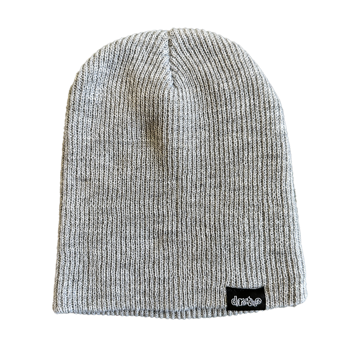 Directive Select Skully Beanie - Grey