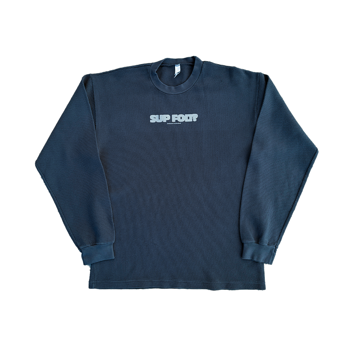 Directive Sup Foo Thermal - Dolphin Blue