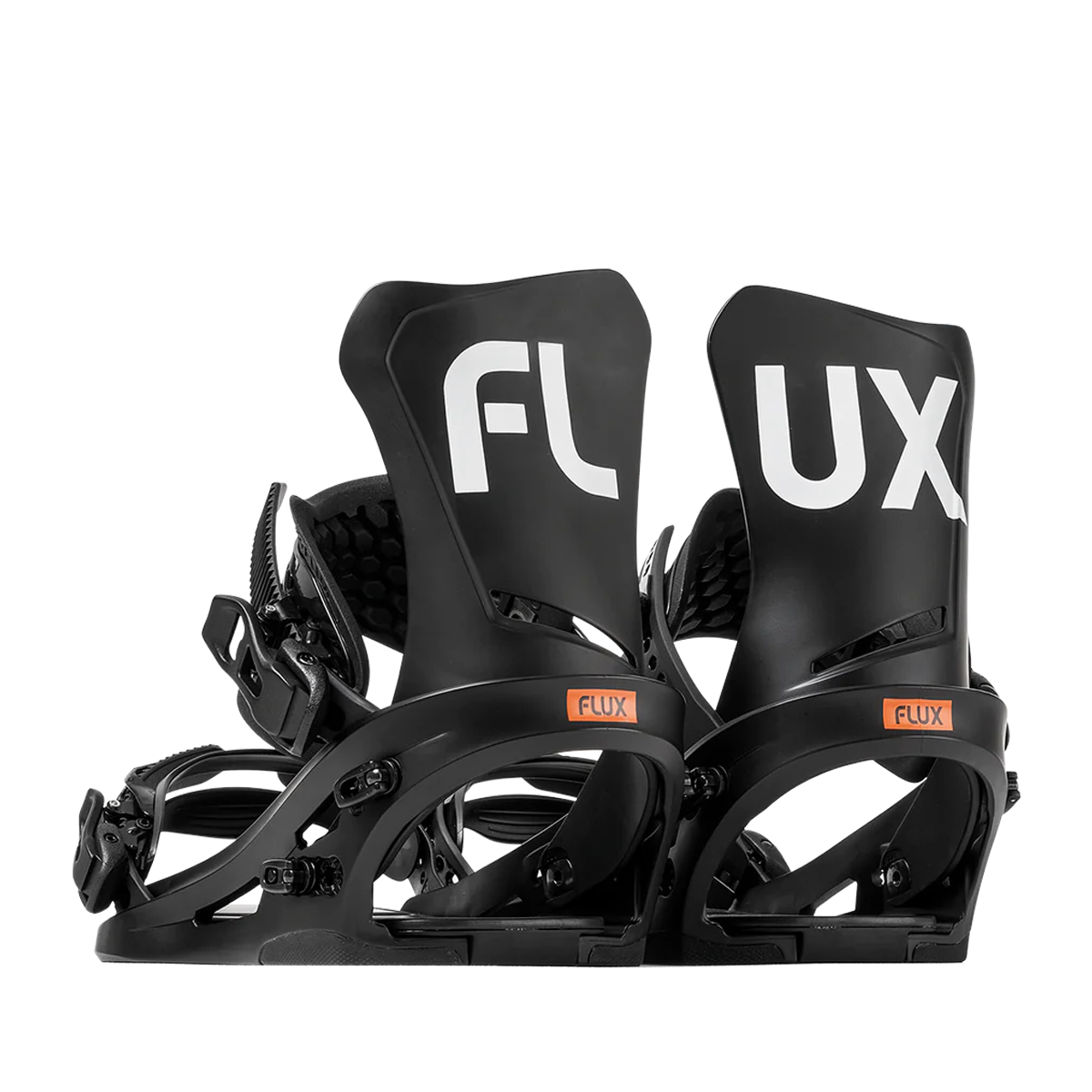 Flux 2024 DS Snowboard Bindings - Black