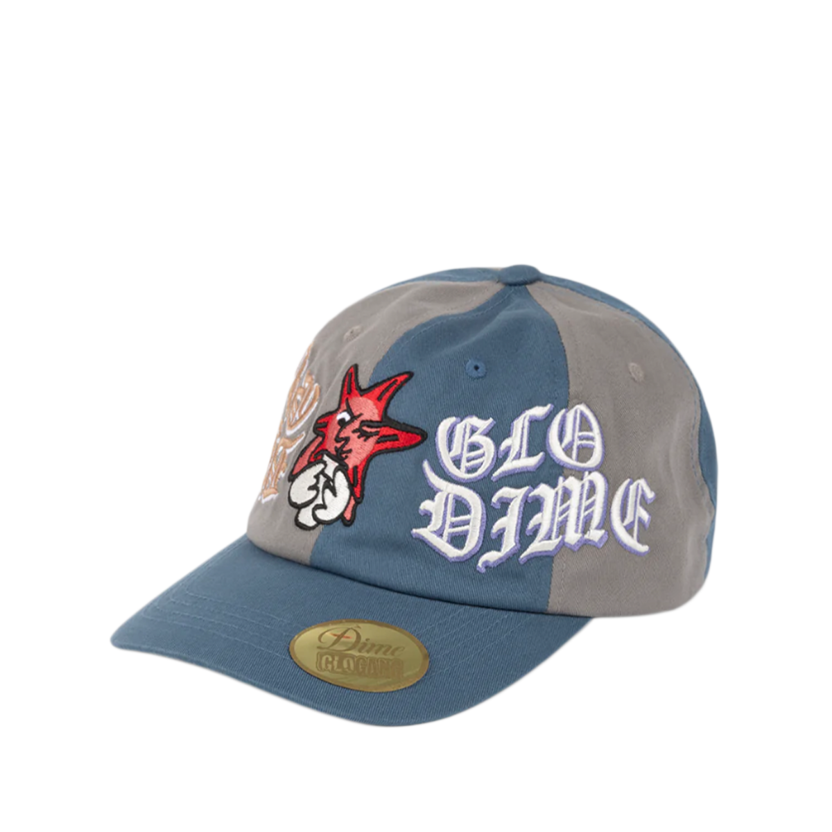 Dime Glo Low Pro Hat - Assorted Colors