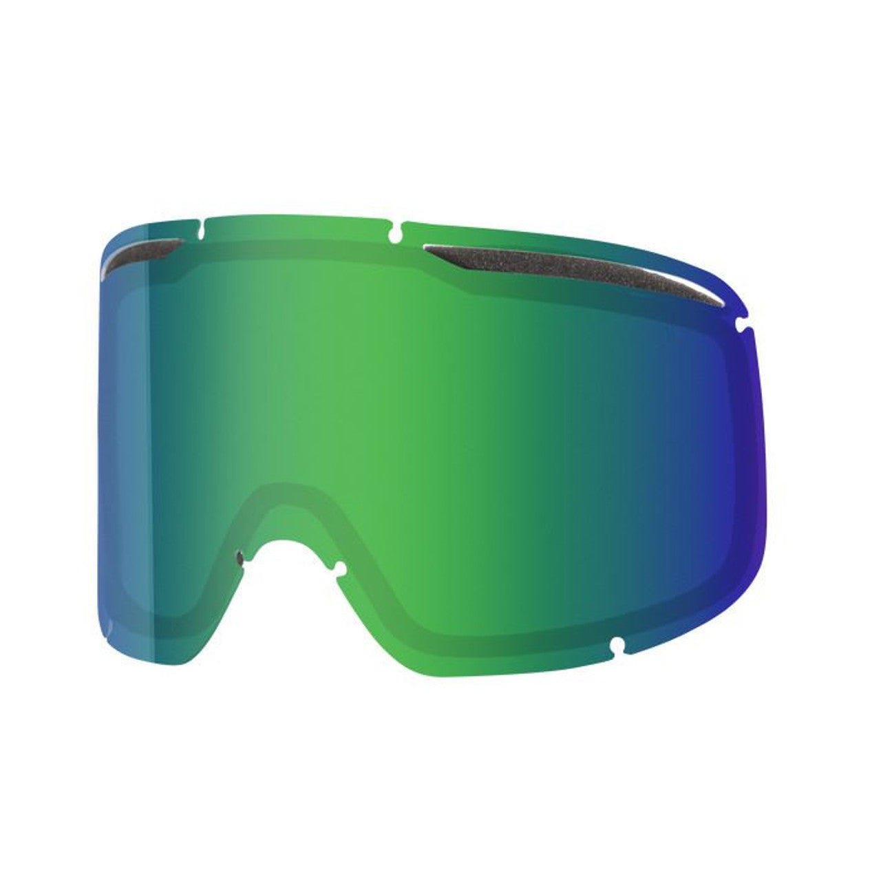 smith goggles replacement lenses Smith Frontier Lens Blue Sensor Mirror