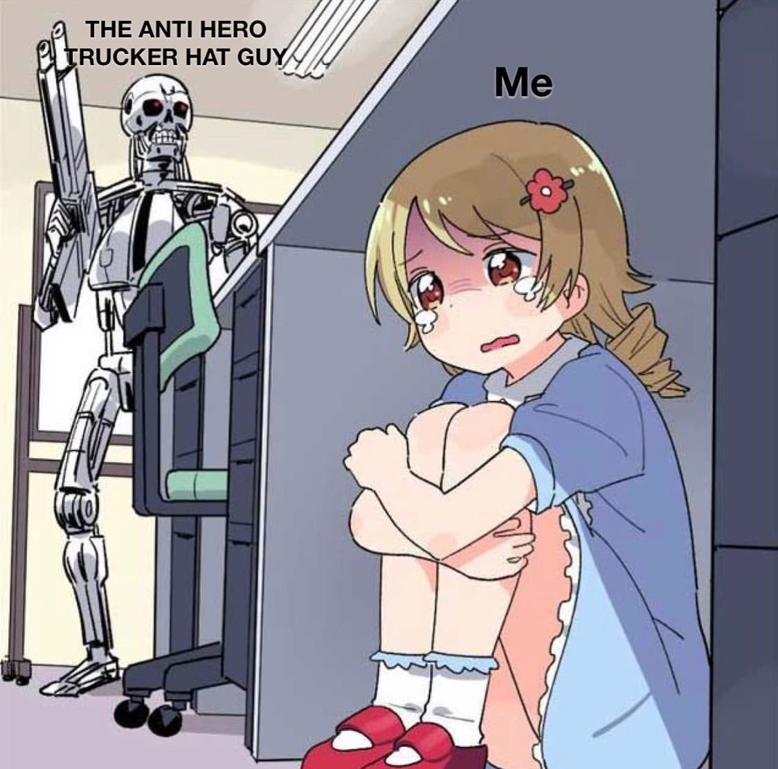 Mud Old Head Pocket T-Shirt - White