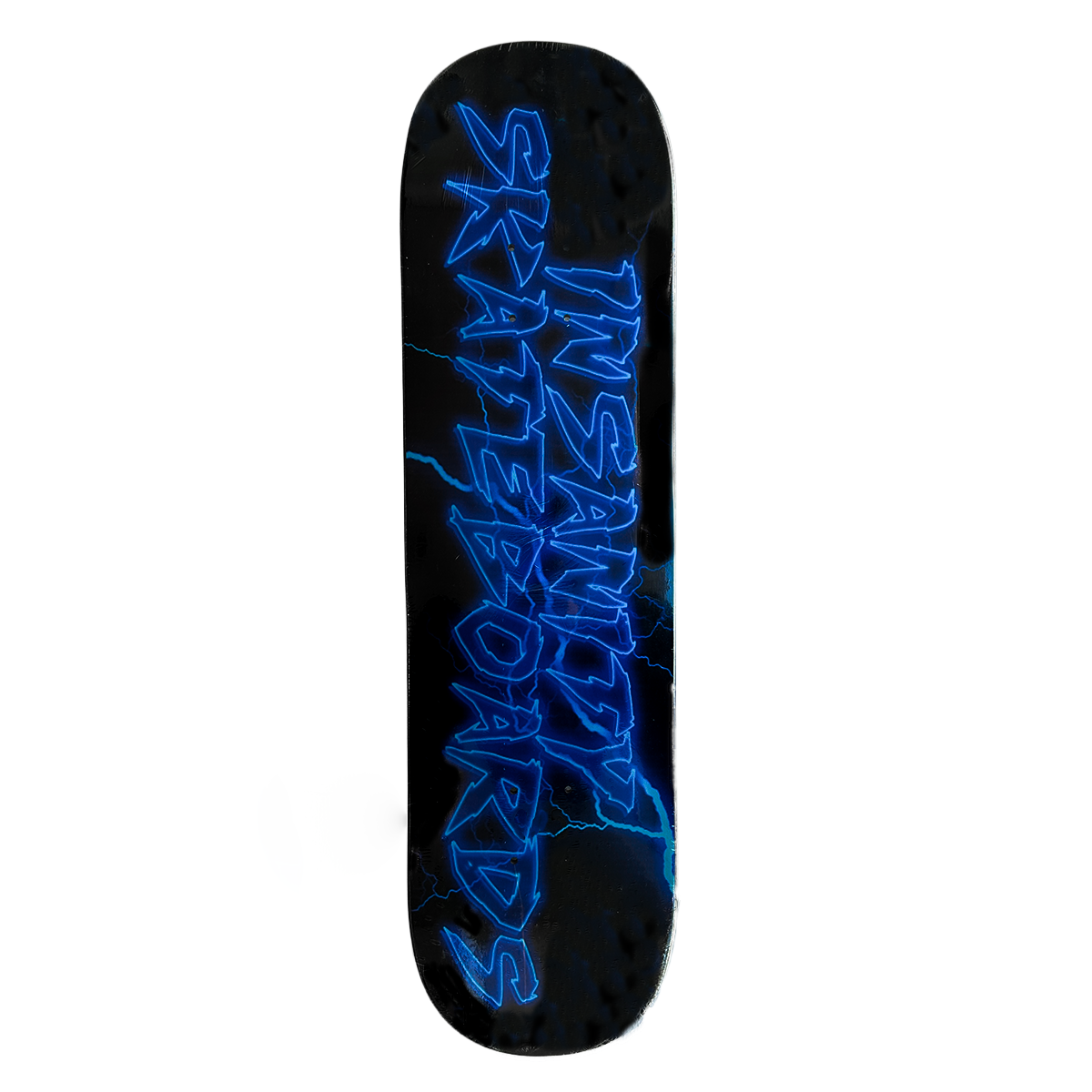 Insanity Lightning Skate Deck - Assorted Sizes