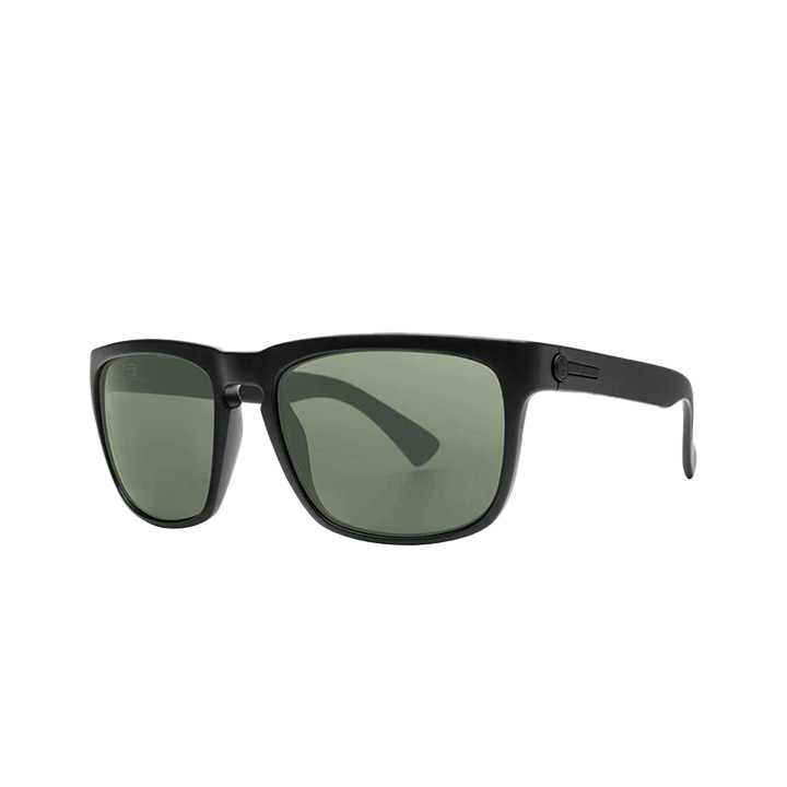 Electric Knoxville Sunglasses - Matte Black / Grey