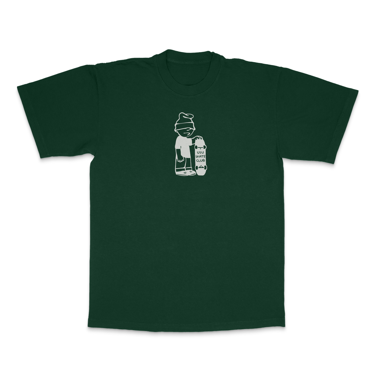 Directive Skate Club T-Shirt - Ivy