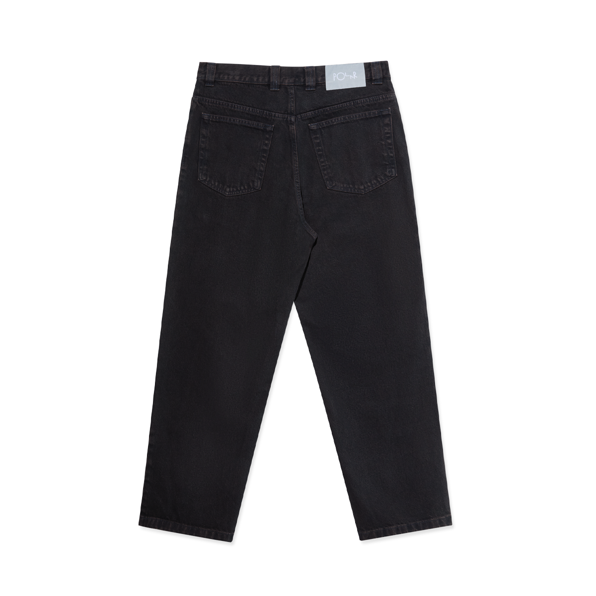 Polar '93 Denim Jeans - Brown Blue