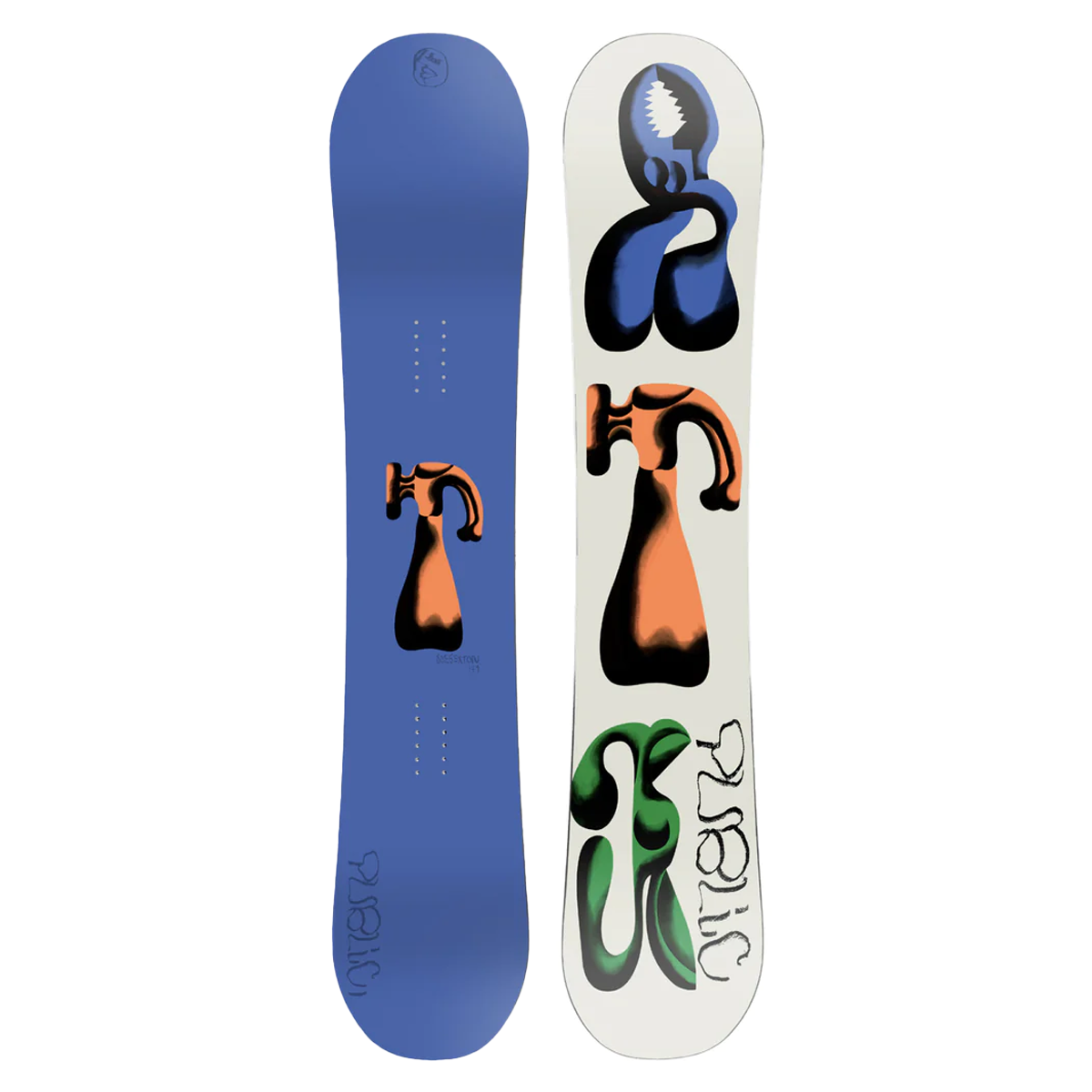 Public 2024 Disorder Snowboard - Assorted Sizes