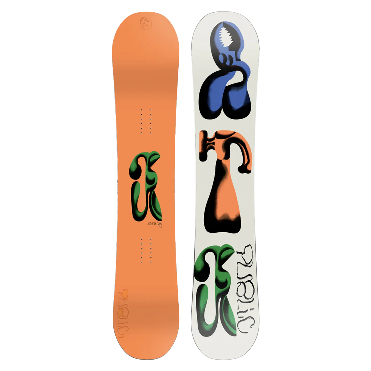 Public 2024 Disorder Snowboard - Assorted Sizes