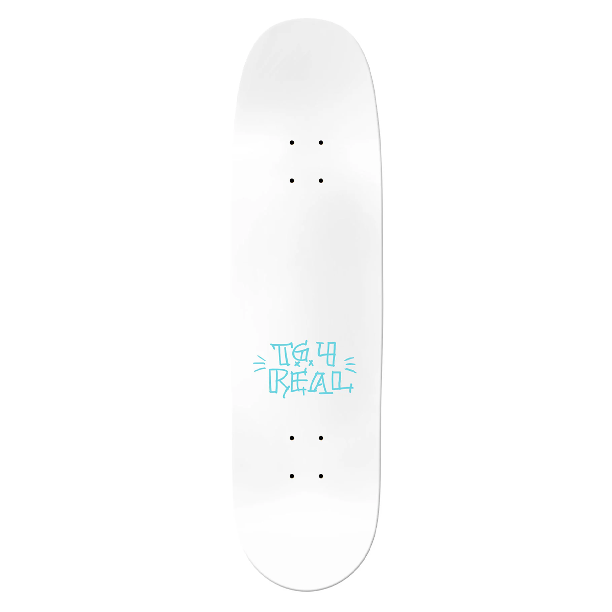 Real Tommy Guerrero TG Acrylics Skate Deck - 8.5