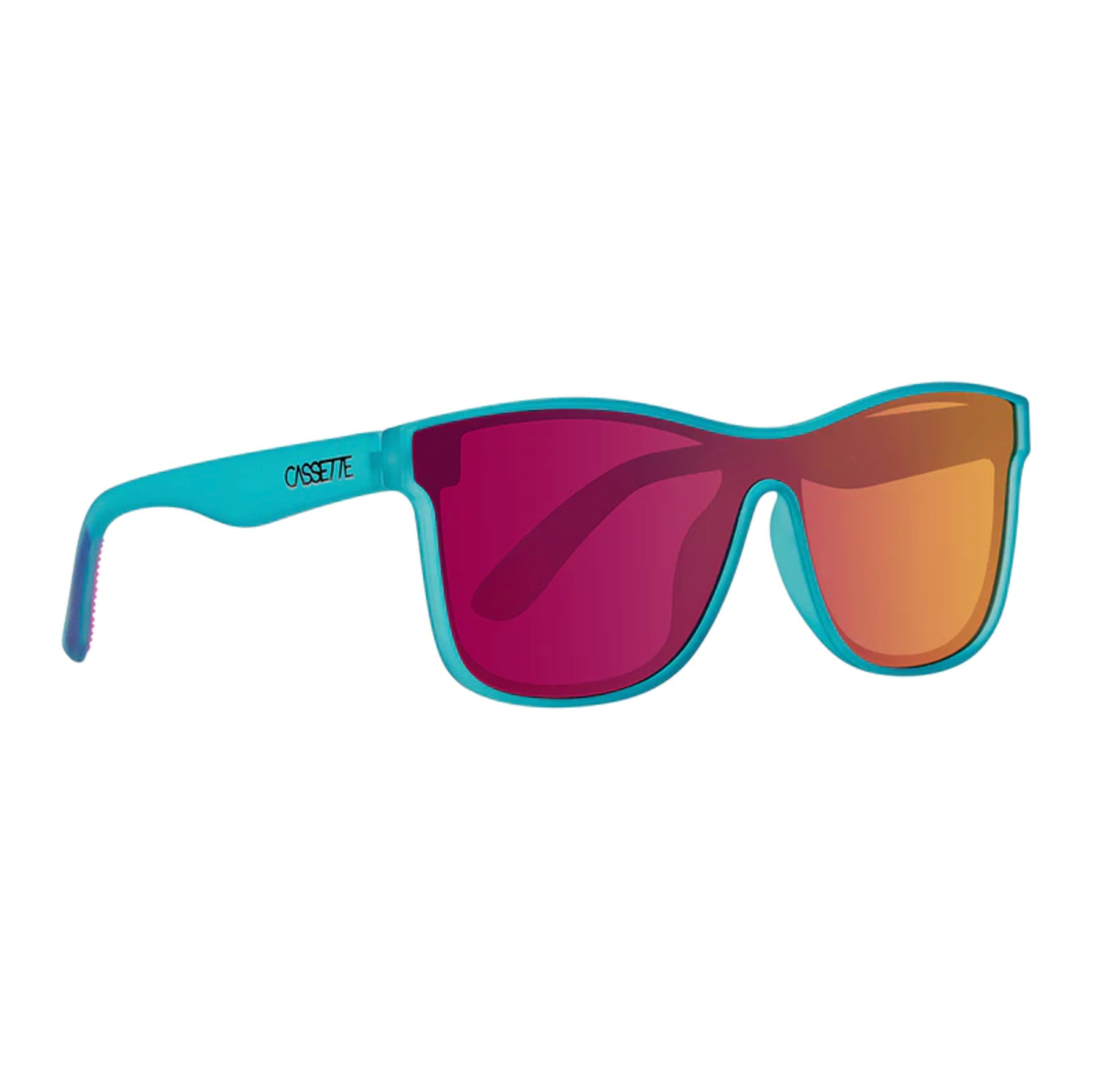 Cassette sunglasses top