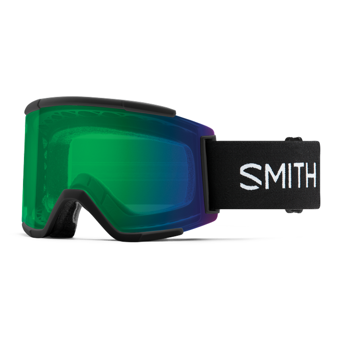 Smith Squad XL Goggles - Black  W/ Bonus Lens