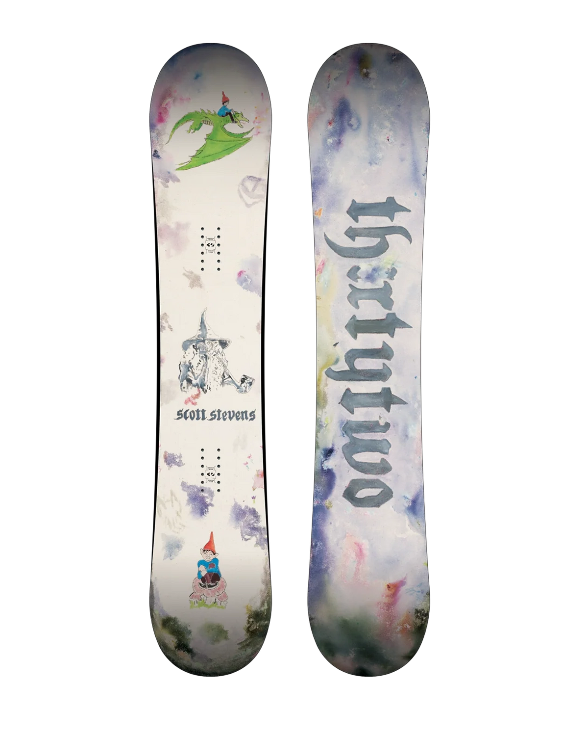 ThirtyTwo 2027 Middle Earth Pro Snowboard - Assorted Sizes