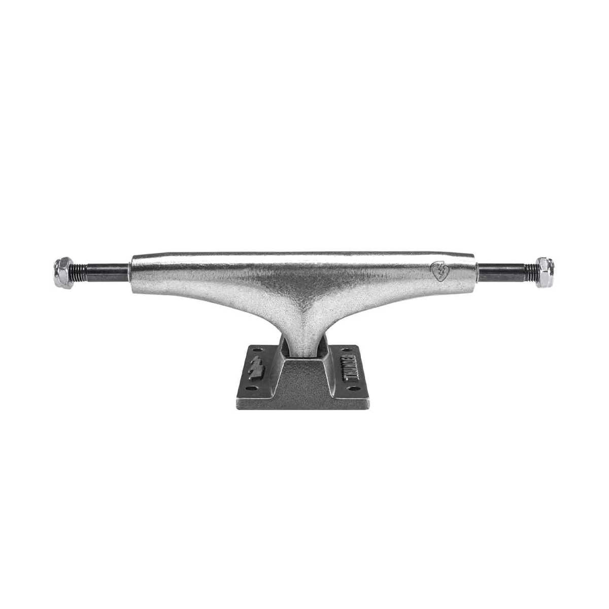 Thunder Karangelov Stamped Standard Skate Trucks 149 - Polished / Grey