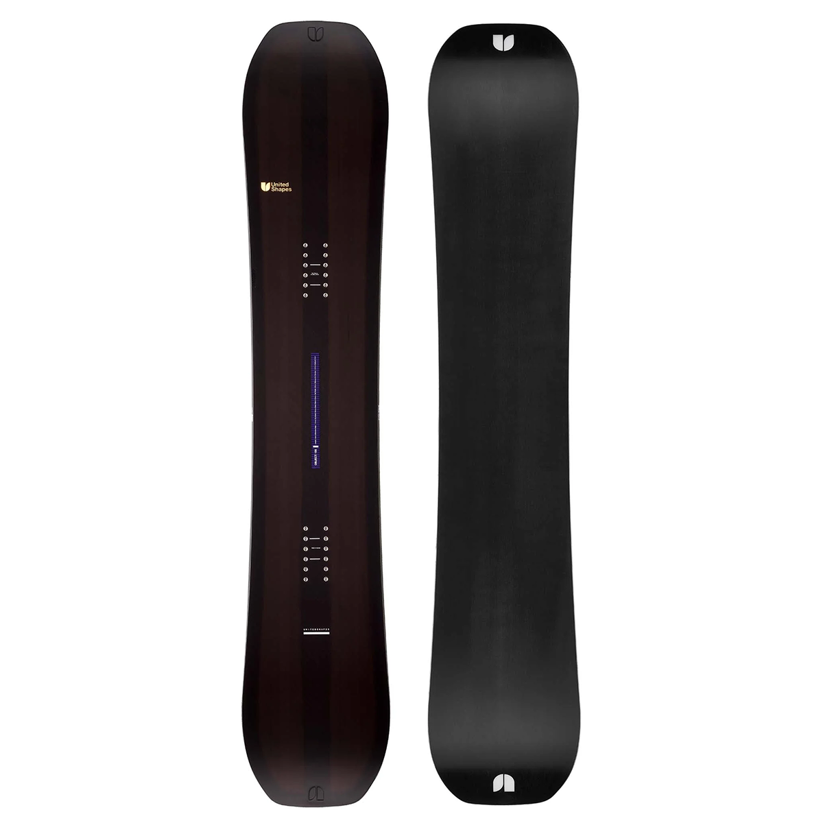 United Shapes 2026 Object Snowboard - 152