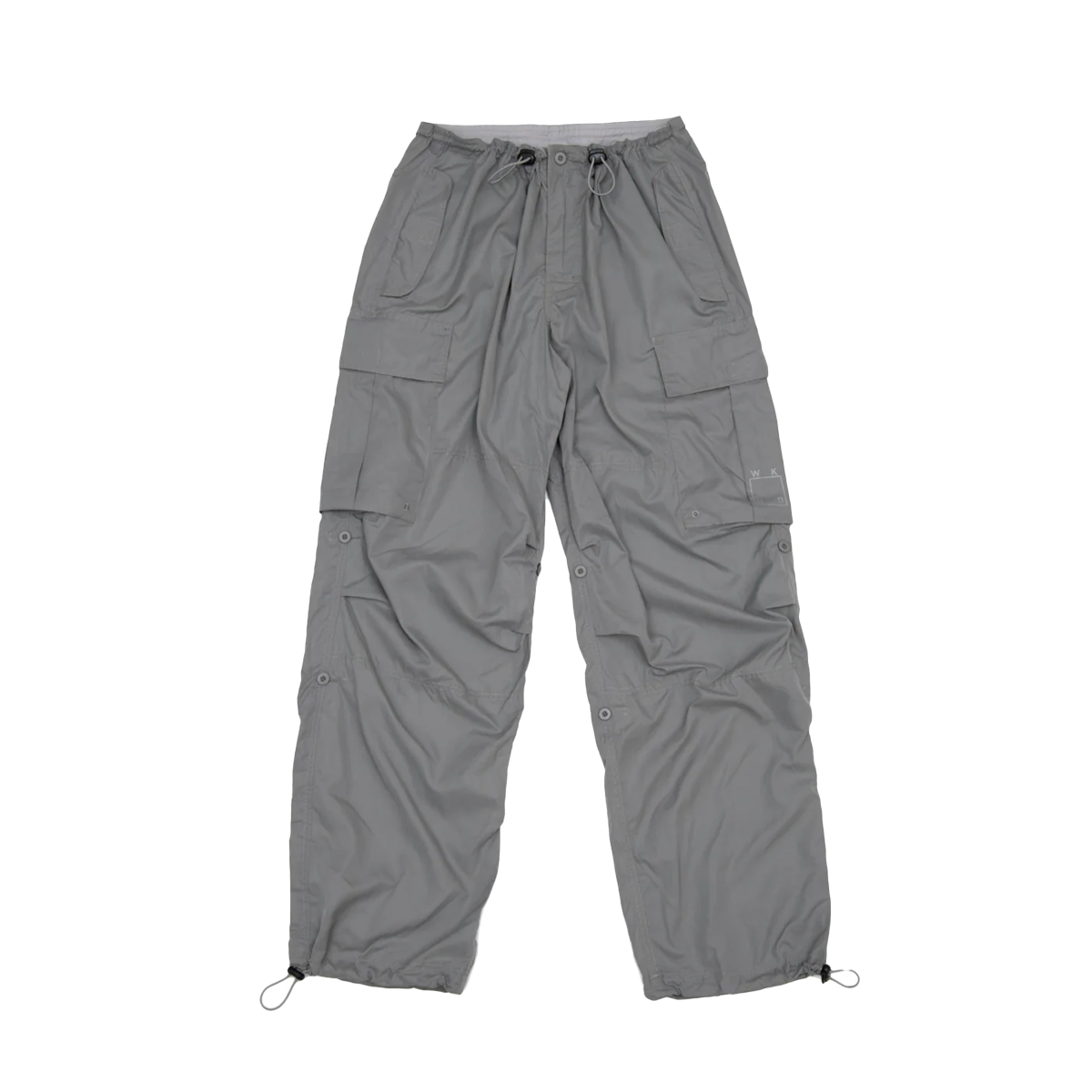 WKND Techie Dirtbags Pants - Silver