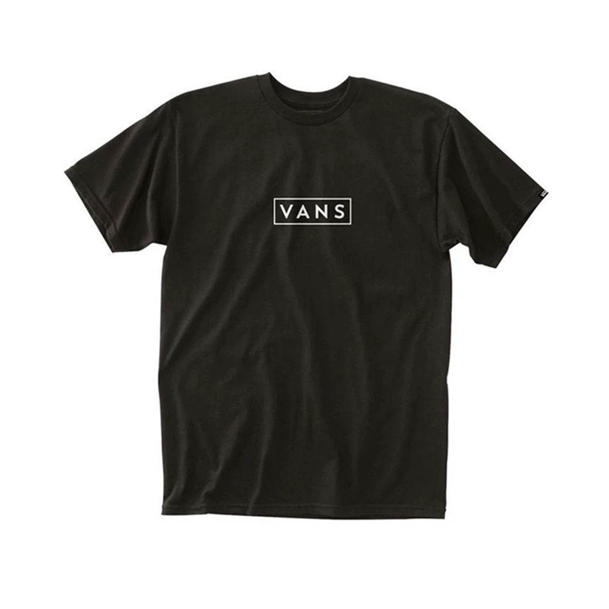 Vans Easy Box Fill Boys Shirt - Black/White