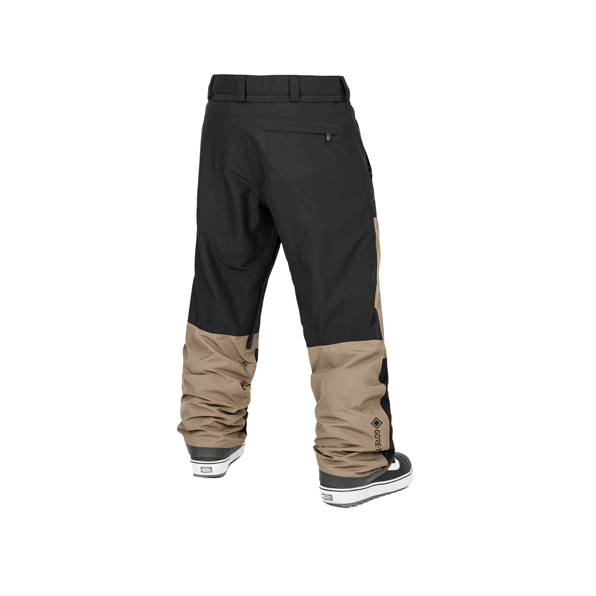 Volcom Dua Gore-Tex Snow Pant - Chestnut Brown - Directive Boardshop Volcom Dua Gore-Tex Snow Pant - Chestnut Brown - Directive Boardshop