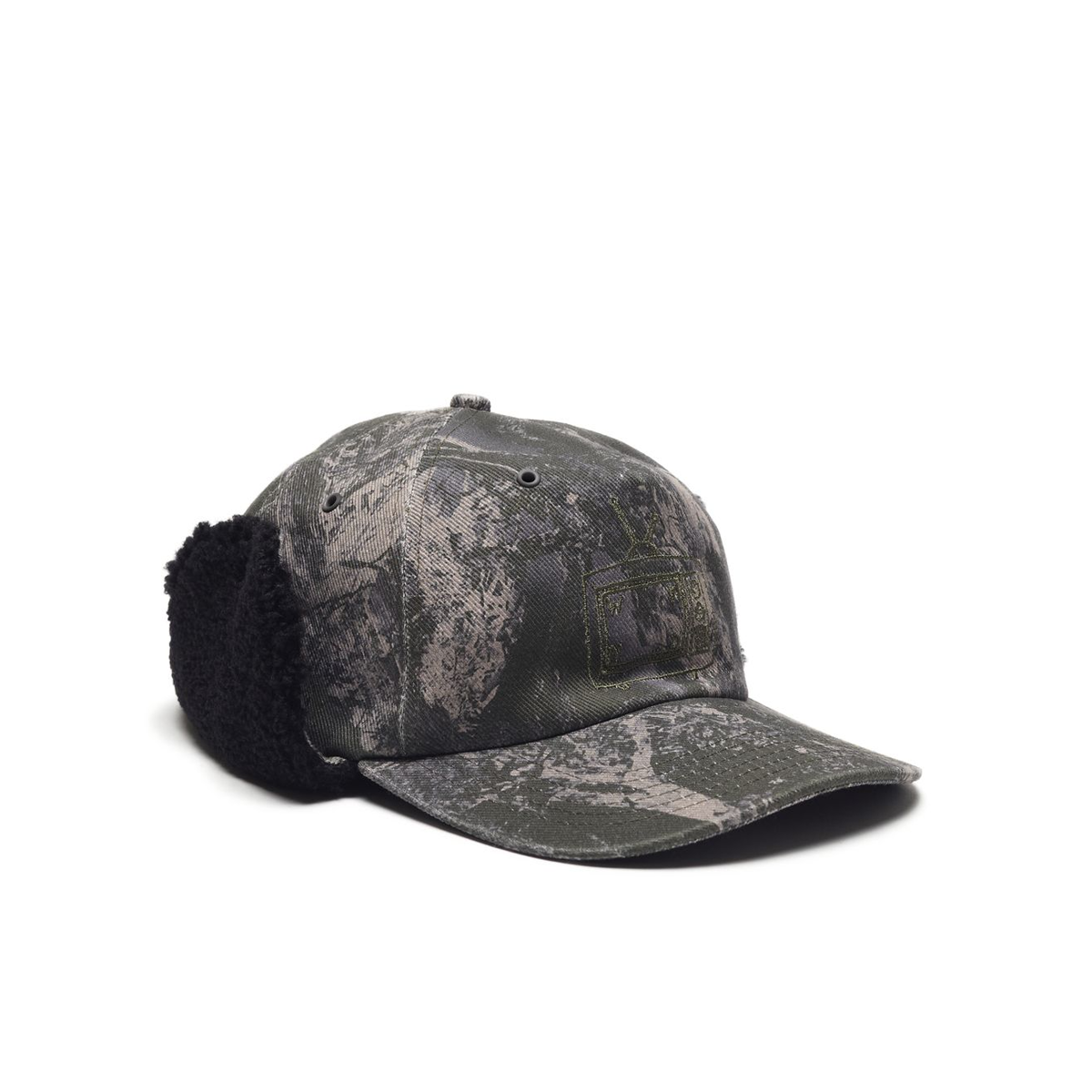 WKND Ear Flap Hat - Camo