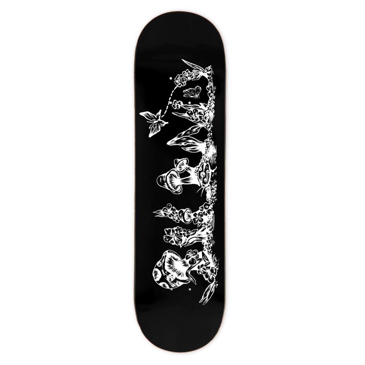 WKND "Floral" Skate Deck - Assorted Sizes