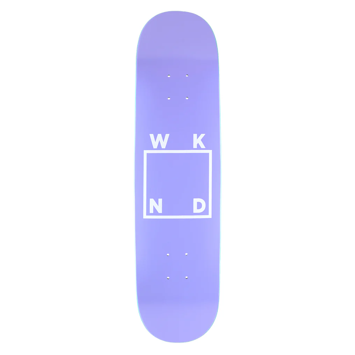 WKND Minis Logo Board Skate Deck - Assorted Sizes