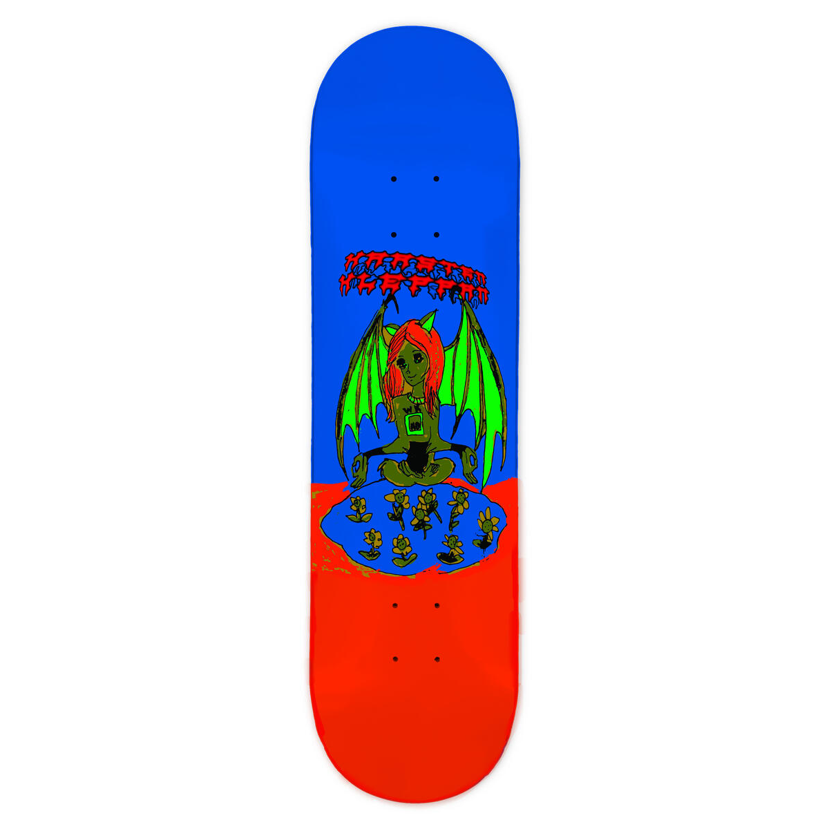 WKND Neighture Karsten Kleppan Skate Deck - Assorted Sizes