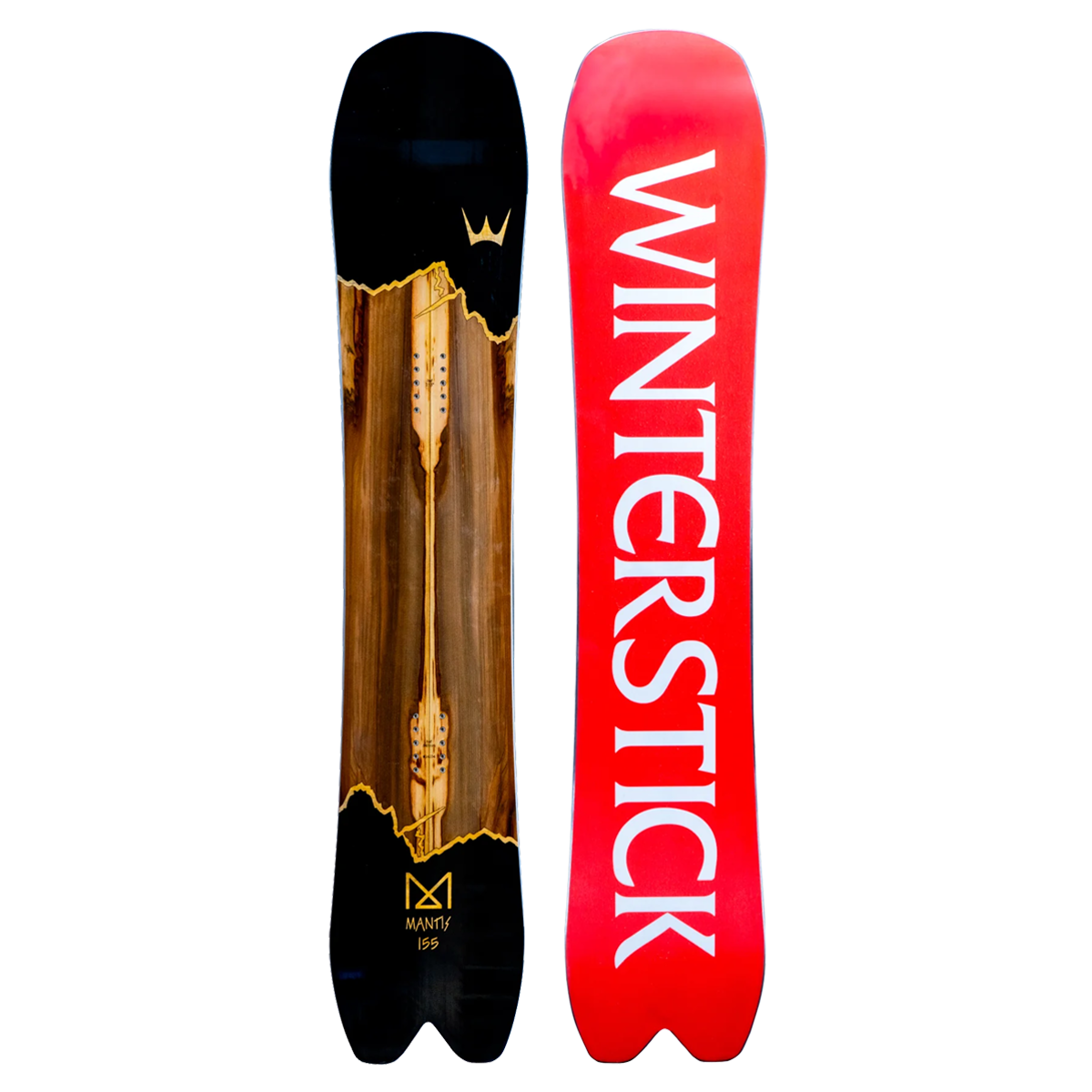 Winterstick Mantis Snowboard - 155